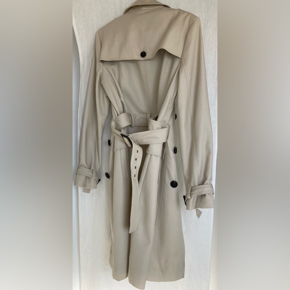 Portmans Trench size 10 - Picture 11 of 13